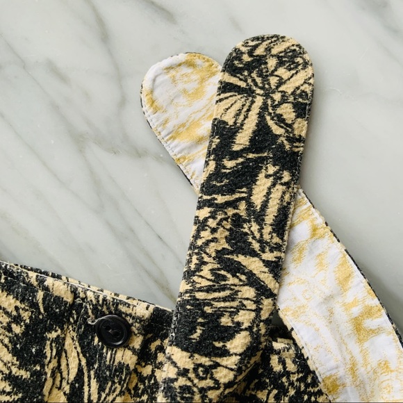 Anthropologie•Cotélac•Size 2•NWOT•Paper Bag Waist Skirt•Reversible Tie Belt🌼 - Picture 10 of 15